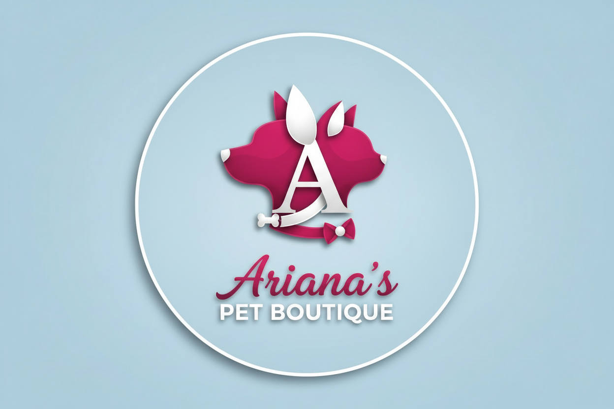 Ariana's Pet Boutique